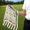 Personalized Golf Towel – Golf Gifts For Dad, Grandpa – Chasing Birdies All Day