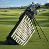 Personalized Golf Towel – Golf Gifts For Dad, Grandpa – Chasing Birdies All Day