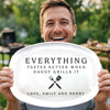 Personalized Platter – Birthday Gifts For Dad, Grandpa – Grill Master At Work