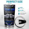 Personalized Tumbler – Father's Day Gifts For Son – Always Believe In Yourself Champ
