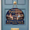 Personalized Wood Sign – Gifts For Couple – Relax And Enjoy