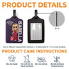Personalized Luggage Tags – Gift For Travel Lovers – Collect Moments