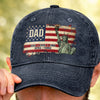 Personalized Cap – Birthday Gifts For Dad, Grandpa – Classic Never Fades