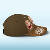 Personalized Classic Cap – Gift For Dad, Grandpa – Cool Dad Cool Vibes