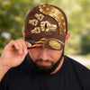 Personalized Classic Cap – Gift For Dad, Grandpa – Every Great Family Has A Great Dad