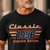 Personalized T-shirt, Hoodie – Gifts For Dad, Grandpa – Generations Built On Love