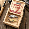 Personalized Fishing Lure – Fishing Gifts For Fisherman, Dad, Grandpa – Fish More Worry Less