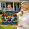Personalized Wood Sign – Summer Gifts for Couple – Chasing Golden Hours Together