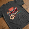 Personalized T-shirt, Hoodie – Gifts For Men, Dad, Grandpa – Fueled By Passion And Horsepower