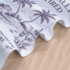 Personalized Beach Towel – Retirement Gifts For Women, Men – Officially Off The Clock