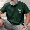 Personalized Dad Tax Unisex T-shirt – Gifts For Dad, Grandpa – Professional Snack Inspector