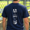 Personalized Unisex T-shirt – Gifts For Dad, Grandpa – More Balls More Fun