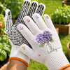 Personalized Gardening Gloves – Gifts For Gardeners – Gathering Sweet Summer Moments