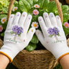 Personalized Gardening Gloves – Gifts For Gardeners – Gathering Sweet Summer Moments