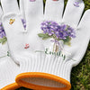 Personalized Gardening Gloves – Gifts For Gardeners – Gathering Sweet Summer Moments