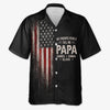 Personalized Unisex Hawaiian Shirt – Gifts For Dad, Grandpa – Proud Dad Strong Legacy