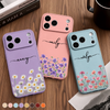Personalized Leather Phone Case – Birthday Gifts For Women, Besties, Sisters, BFF – Chasing Golden Sunbeams