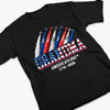 Personalized America 250th Anniversary T-shirt, Hoodie – Gifts For Mom, Grandma – Her Favorite Little Firecrackers