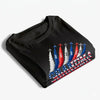 Personalized America 250th Anniversary T-shirt, Hoodie – Gifts For Mom, Grandma – Her Favorite Little Firecrackers