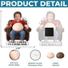 Personalized Photo Dad Bod Belly Squishy Acrylic Fridge Magnet – Funny Gifts For Dad, Grandpa – It's A Father Figure