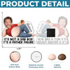 Personalized Photo Dad Bod Belly Squishy Acrylic Fridge Magnet – Funny Gifts For Dad, Grandpa – Dad Bod
