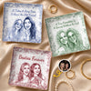 Personalized Full-Print Jewelry Dish – Gifts For Women, Besties, Sisters, BFF – A Timeless Piece Of Us