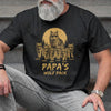 Personalized Unisex T-shirt, Hoodie - Gifts For Dad, Grandpa - Lead The Pack Protect The Family