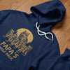 Personalized Unisex T-shirt, Hoodie - Gifts For Dad, Grandpa - Lead The Pack Protect The Family