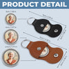 Personalized Photo Pocket Hug Token – Sympathy Gift, Memorial Gift – Forever Close, Always Missed