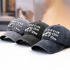 Personalized Cap - Gifts For Dad, Grandpa - Fist Bumps, Endless Love