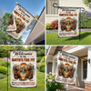 Personalized Flag – Camping Gifts For Campers, Couple – Where Love Meets The Outdoors