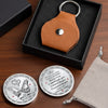 Personalized Pocket Hug – Anniversary Gifts For Couple – Love Grows Stronger Together