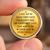 Personalized Pocket Hug – Anniversary Gifts For Couple – My Wife My Forever