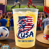 Personalized Party Cups – Gifts For Soccer Lovers, Sports Fans, Sports Lovers – Our Favorite Summer Tradition