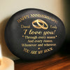 Personalized Printed Rock - Gifts For Couple - Still Rocking This Love Story