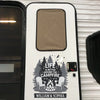 Personalized RV Decal - Gift For Campers - A Crackling Campfire And A Sky Full Of Stars