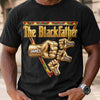 Personalized Unisex T-shirt, Hoodie - Gifts For Dad, Grandpa - The Blackfather