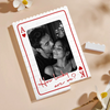Personalized Photo Building Brick Blocks – Anniversary Gifts For Couple – You And Me Always