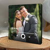 Personalized Photo Music Fridge Magnet - Can Play Songs – Anniversary Gift For Couple – Together As One