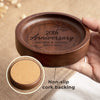 Personalized Wooden Jewelry Dish – Anniversary Gift For Couple – You And Me We Got This