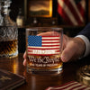 Personalized America 250th Anniversary Whiskey Glass - Gifts For Men, Women - Still Standing Proud