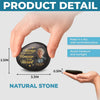 Personalized Photo Printed Rock – Memorial Sympathy Gifts For Loss Of Mom, Dad – Watching Over Us Always