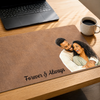 Personalized Photo Desk Mat – Anniversary Gifts For Couple – I'm Yours