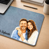 Personalized Photo Desk Mat – Anniversary Gifts For Couple – I'm Yours
