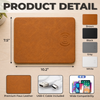 Personalized Charging Mat - Anniversary Gifts For Couple - Better Together Since