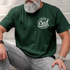Personalized Photo T-shirt - Gifts For Dad, Grandpa - Dad Means Everything