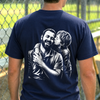 Personalized Photo T-shirt - Gifts For Dad, Grandpa - Dad Means Everything