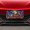 Personalized License Plate - America 250th Anniversary Gifts For Mom, Dad, Family - Together We Shine Bright