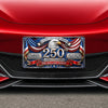 Personalized License Plate - America 250th Anniversary Gifts For Mom, Dad, Family - Together We Spark Joy
