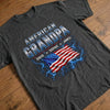 Personalized America 250th Anniversary T-shirt, Hoodie – Gifts For Dad, Grandpa – Stars, Stripes & Legacy